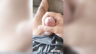 Ladysilva hand job your ample man rod