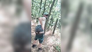 Moonguy00 Spanking My Large Bootie Rock-hard