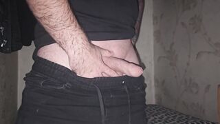 Немного Поиграл Со Своим Членом На Работе