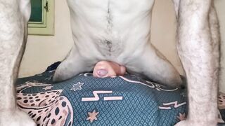 SOLO MASCULINE FULFILLMENT COMBINED WITH HEAVY FLESHLIGHT JOY