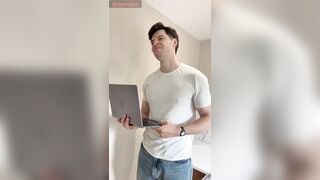 My clothes fell off in public!
