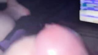 The pop machine 189 Produces A Monstrous Jism Shot