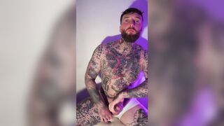 UTTER MOVIE - Tatted Dom Solo Pop-shot Large Chisel