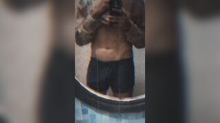 My bod is magnificent.