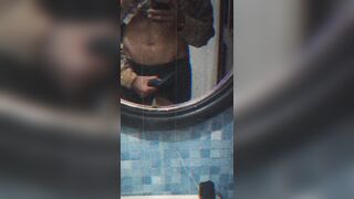 My bod is magnificent.