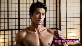 ourdream  POINT OF VIEW: Chinese Top Drills Me Rigid In The Asian Room