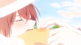 Femboy Yelling Noisy With His Babe-Facialed Cootchie Getting Munched and Fellated Continually