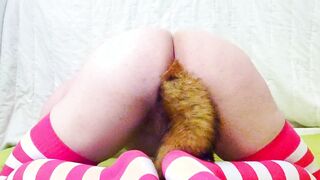 ten mins of Femboy Fox Taunting you to BREED