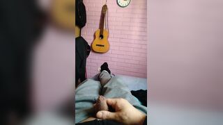 Flashing the penis that you would enjoy to lick