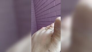 Time to showcase you my soles