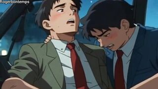 Van Fuck-a-thon Assfuck Compilation of Lawyer in suit Toon Anime porn Toon