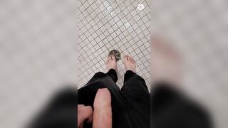Spunking and Urinating