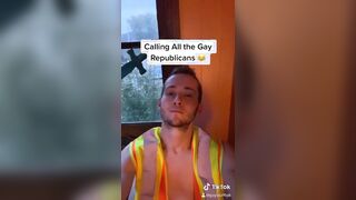 RED-HOT SPOKEN SCHOOL LAD NAKED TikTok Model @GayWolfTok