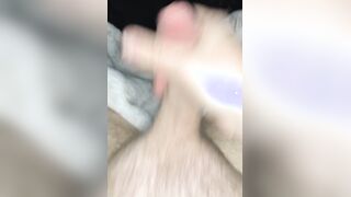 Sissy Jizz shot