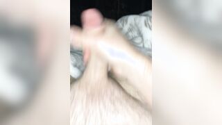 Sissy Jizz shot
