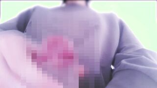 cum-shot! Mass ejaculation
