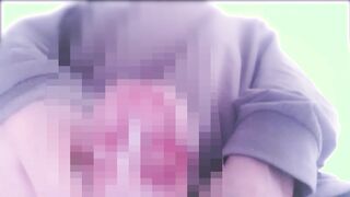 cum-shot! Mass ejaculation