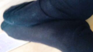 Soles, socks and fetiches