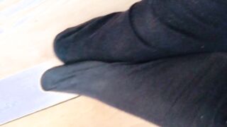 Soles, socks and fetiches