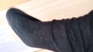 Soles, socks and fetiches