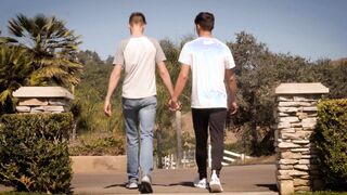 Lad Duos Voluptuous Drill - Scott Finn, Micah West - NextDoorTwink