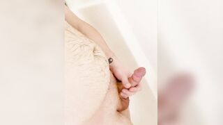 Joy in the douche