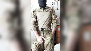 Проведи час з військовим