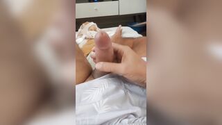 Ladysilva homo hand-job my super-hot penis