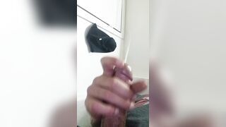 Unloaded a monstrous sack of babymakers bursted