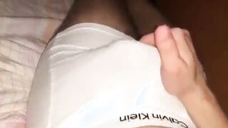 i just spunk in my milky boxer