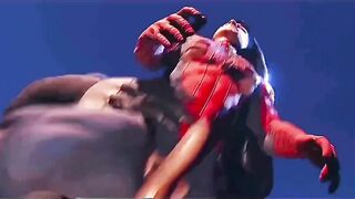 Toon toon features fierce jizz-shotgun have fun by liam latino