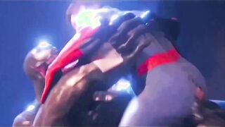 Toon toon features fierce jizz-shotgun have fun by liam latino