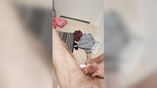 Toyboy drains rock hard until i jizz