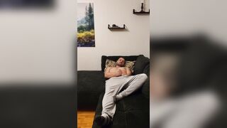Nr.ten Father on the Sofa