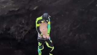 Puppy Jacks at Cueva de los Pastores [ Free-for-all OnlyFans ]
