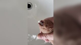 Hasty Masturbate