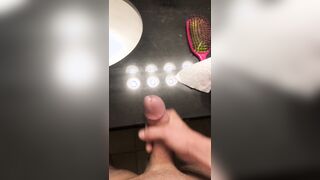 Jizzing