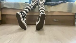 Toying with my Rectal Vibro and Sumptuous Chat