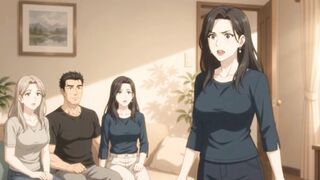 Wifey Comes Home Early and catch her spouse with her buddy