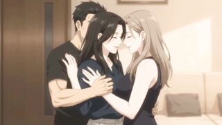 Wifey Comes Home Early and catch her spouse with her buddy