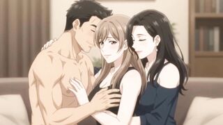 Wifey Comes Home Early and catch her spouse with her buddy