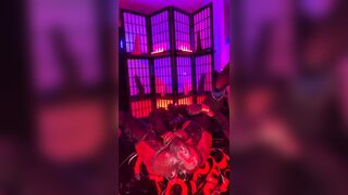 Witness My Fuck hole Get Ruined By a Giant Faux-cock — Wide open, Messy, Noisy Shrieking Solo Anal invasion