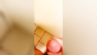 Monstrous meatpipe frolicking around
