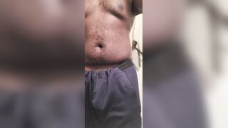 BIG BLACK COCK with Yam-sized Utter Ballsack