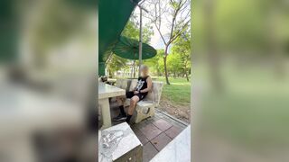 Fap in Park