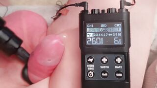 Man rod Snake Extraordinary Rubdown Gun Stimulations Maneuverability Dentist Poke ASMR Pub Blend Estim Pads