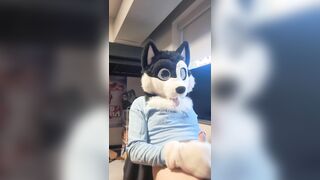 Ultra-cute Femboy Unshaved Masturbates Off to you ;trio