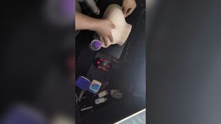 Slapping bone