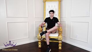 Fag Findom POINT OF VIEW