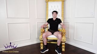 Fag Findom POINT OF VIEW